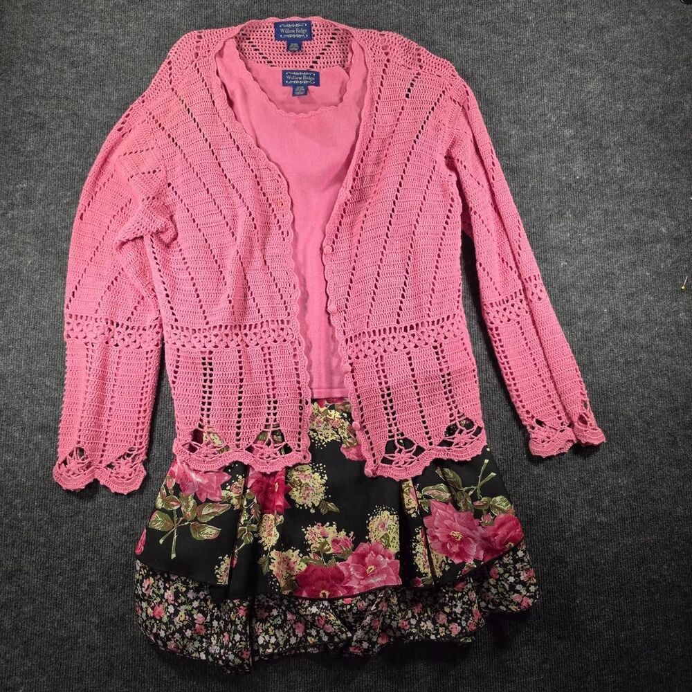 Unbranded Women's Pink Suit